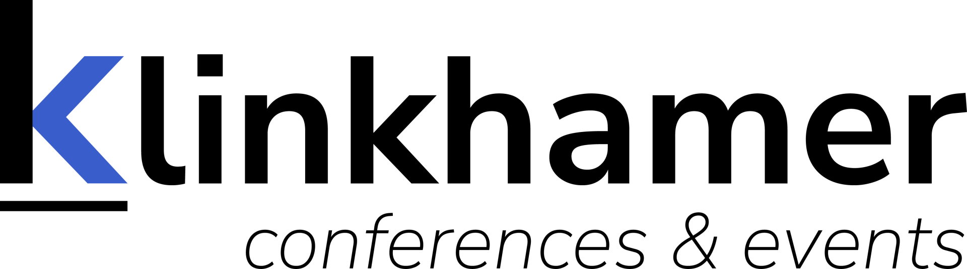 Klinkhamer logo kleur zwart_RGB